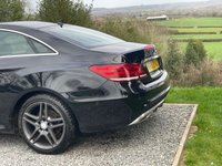 USED 2014 63 MERCEDES-BENZ E-CLASS 3.0 E350d V6 BlueTEC AMG Sport Coupe 2dr Diesel G-Tronic+ Euro 6 (s/s) (252 ps) 
