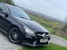 USED 2014 63 MERCEDES-BENZ E-CLASS 3.0 E350d V6 BlueTEC AMG Sport Coupe 2dr Diesel G-Tronic+ Euro 6 (s/s) (252 ps) 
