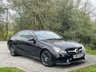 USED 2014 63 MERCEDES-BENZ E-CLASS 3.0 E350d V6 BlueTEC AMG Sport Coupe 2dr Diesel G-Tronic+ Euro 6 (s/s) (252 ps) 