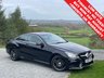 USED 2014 63 MERCEDES-BENZ E-CLASS 3.0 E350d V6 BlueTEC AMG Sport Coupe 2dr Diesel G-Tronic+ Euro 6 (s/s) (252 ps) 