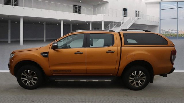 2018 FORD RANGER 3.2 TDCi Wildtrak Pickup Double Cab 4dr Diesel Manual 4WD Euro 5 (s/s) (200 ps) - Photo 6