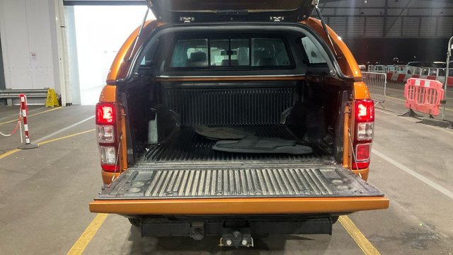 2018 FORD RANGER 3.2 TDCi Wildtrak Pickup Double Cab 4dr Diesel Manual 4WD Euro 5 (s/s) (200 ps) - Photo 7