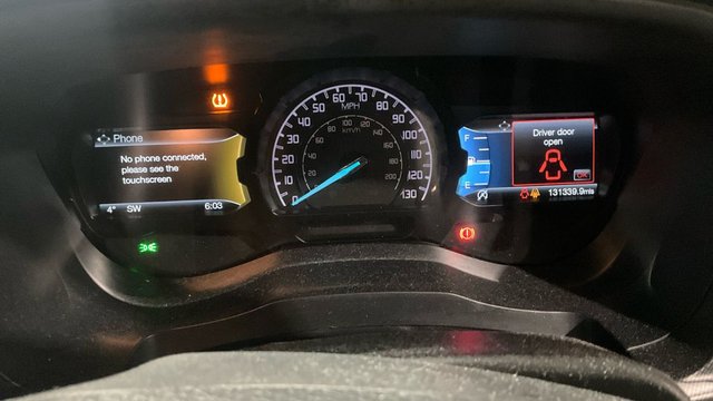 2018 FORD RANGER 3.2 TDCi Wildtrak Pickup Double Cab 4dr Diesel Manual 4WD Euro 5 (s/s) (200 ps) - Photo 9