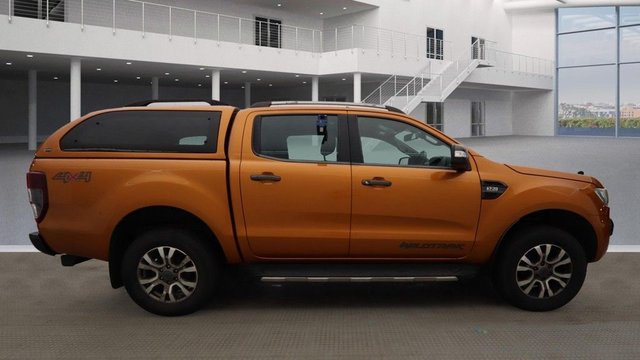 2018 FORD RANGER 3.2 TDCi Wildtrak Pickup Double Cab 4dr Diesel Manual 4WD Euro 5 (s/s) (200 ps) - Photo 5
