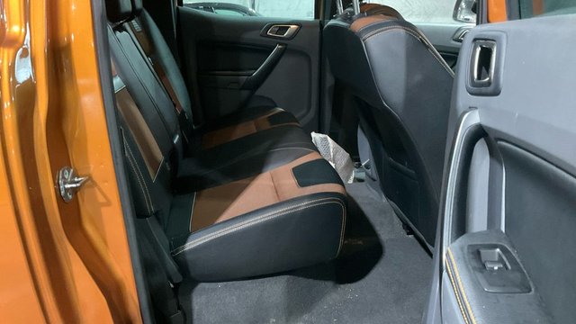 2018 FORD RANGER 3.2 TDCi Wildtrak Pickup Double Cab 4dr Diesel Manual 4WD Euro 5 (s/s) (200 ps) - Photo 8