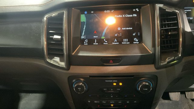 2018 FORD RANGER 3.2 TDCi Wildtrak Pickup Double Cab 4dr Diesel Manual 4WD Euro 5 (s/s) (200 ps) - Photo 10