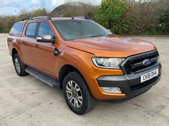 2018 FORD RANGER