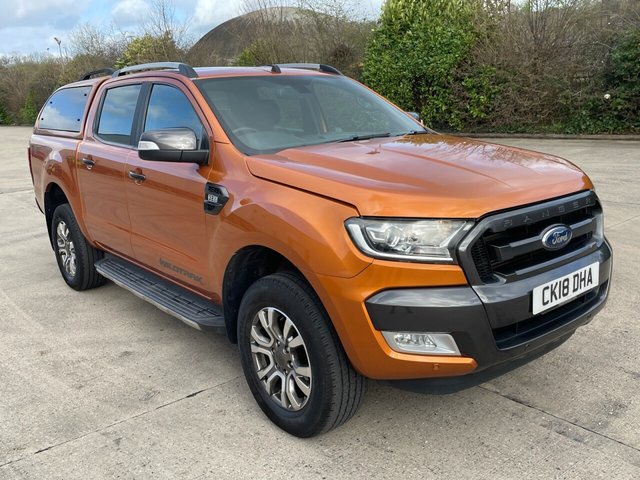 View our FORD RANGER