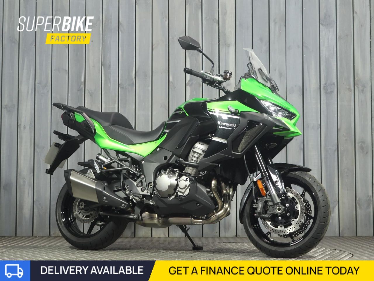 KAWASAKI VERSYS 1000VERSYS 1000