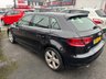 USED 2014 14 AUDI A3 1.6 TDI Sport Sportback 5dr Diesel Manual Euro 5 (s/s) (105 ps) 