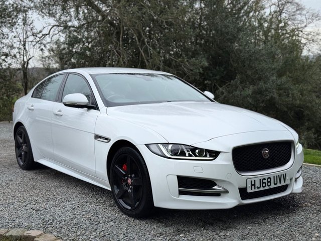2018 JAGUAR XE 2.0i GPF R-Sport Saloon 4dr Petrol Auto Euro 6 (s/s) (200 ps) - Photo 10