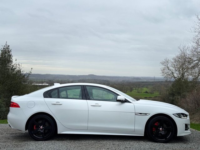 2018 JAGUAR XE 2.0i GPF R-Sport Saloon 4dr Petrol Auto Euro 6 (s/s) (200 ps) - Photo 7