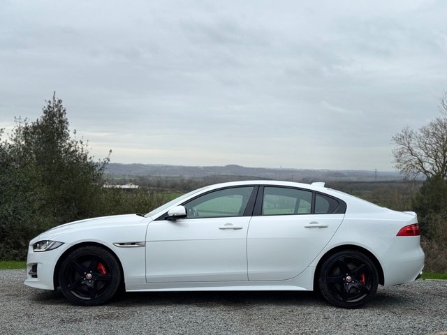 2018 JAGUAR XE 2.0i GPF R-Sport Saloon 4dr Petrol Auto Euro 6 (s/s) (200 ps) - Photo 9