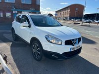 USED 2012 62 NISSAN QASHQAI 1.5 dCi n-tec+ SUV 5dr Diesel Manual 2WD Euro 5 (110 ps) 