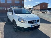 USED 2012 62 NISSAN QASHQAI 1.5 dCi n-tec+ SUV 5dr Diesel Manual 2WD Euro 5 (110 ps) 