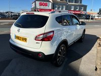 USED 2012 62 NISSAN QASHQAI 1.5 dCi n-tec+ SUV 5dr Diesel Manual 2WD Euro 5 (110 ps) 