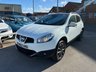 USED 2012 62 NISSAN QASHQAI 1.5 dCi n-tec+ SUV 5dr Diesel Manual 2WD Euro 5 (110 ps) 
