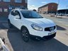 USED 2012 62 NISSAN QASHQAI 1.5 dCi n-tec+ SUV 5dr Diesel Manual 2WD Euro 5 (110 ps) 