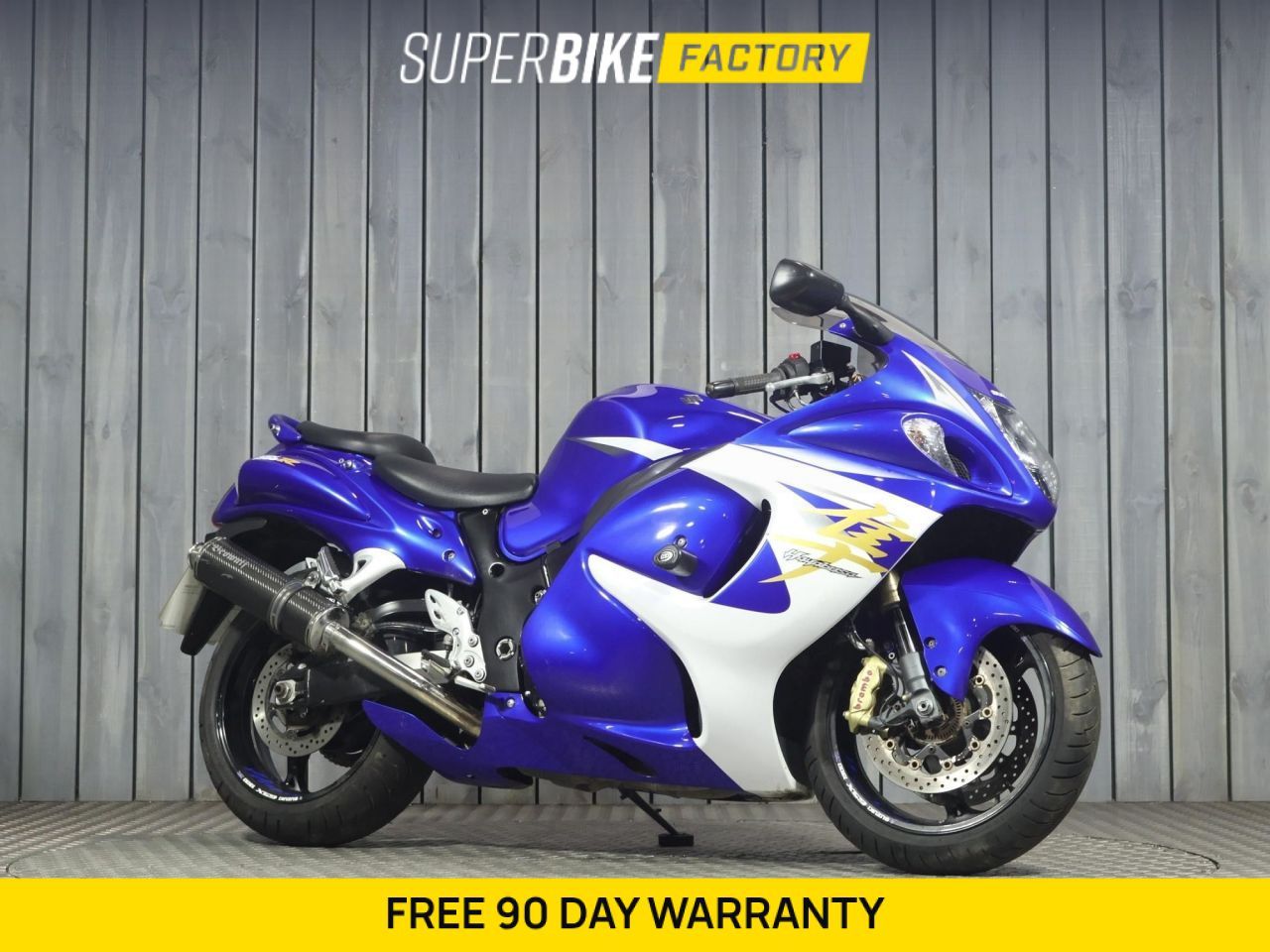 SUZUKI GSX1300R HAYABUSAGSX1300R HAYABUSA