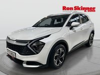 USED 2022 72 KIA SPORTAGE 1.6 CRDi 2 SUV 5dr Diesel Manual Euro 6 (s/s) (113 bhp) 
