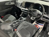 USED 2022 72 KIA SPORTAGE 1.6 CRDi 2 SUV 5dr Diesel Manual Euro 6 (s/s) (113 bhp) 