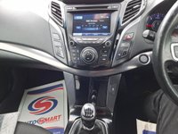 USED 2012 61 HYUNDAI I40 1.7 CRDi Style Estate 5dr Diesel Manual Euro 5 (136 ps) FSH-2 KEYS-NAVIGATION