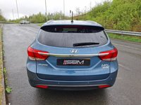 USED 2012 61 HYUNDAI I40 1.7 CRDi Style Estate 5dr Diesel Manual Euro 5 (136 ps) FSH-2 KEYS-NAVIGATION