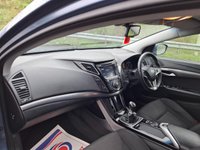 USED 2012 61 HYUNDAI I40 1.7 CRDi Style Estate 5dr Diesel Manual Euro 5 (136 ps) FSH-2 KEYS-NAVIGATION