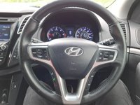 USED 2012 61 HYUNDAI I40 1.7 CRDi Style Estate 5dr Diesel Manual Euro 5 (136 ps) FSH-2 KEYS-NAVIGATION