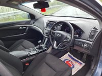 USED 2012 61 HYUNDAI I40 1.7 CRDi Style Estate 5dr Diesel Manual Euro 5 (136 ps) FSH-2 KEYS-NAVIGATION