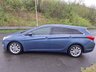USED 2012 61 HYUNDAI I40 1.7 CRDi Style Estate 5dr Diesel Manual Euro 5 (136 ps) FSH-2 KEYS-NAVIGATION