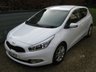 USED 2013 13 KIA CEED 1.6 GDi 3 Hatchback 5dr Petrol DCT Euro 5 (133 bhp) Navigation. Automatic climate control. Electric folding mirrors. Full service history. Cruise control. Reverse camera and sensors