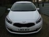 USED 2013 13 KIA CEED 1.6 GDi 3 Hatchback 5dr Petrol DCT Euro 5 (133 bhp) Navigation. Automatic climate control. Electric folding mirrors. Full service history. Cruise control. Reverse camera and sensors
