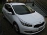 USED 2013 13 KIA CEED 1.6 GDi 3 Hatchback 5dr Petrol DCT Euro 5 (133 bhp) Navigation. Automatic climate control. Electric folding mirrors. Full service history. Cruise control. Reverse camera and sensors