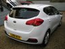 USED 2013 13 KIA CEED 1.6 GDi 3 Hatchback 5dr Petrol DCT Euro 5 (133 bhp) Navigation. Automatic climate control. Electric folding mirrors. Full service history. Cruise control. Reverse camera and sensors