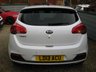 USED 2013 13 KIA CEED 1.6 GDi 3 Hatchback 5dr Petrol DCT Euro 5 (133 bhp) Navigation. Automatic climate control. Electric folding mirrors. Full service history. Cruise control. Reverse camera and sensors