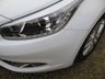 USED 2013 13 KIA CEED 1.6 GDi 3 Hatchback 5dr Petrol DCT Euro 5 (133 bhp) Navigation. Automatic climate control. Electric folding mirrors. Full service history. Cruise control. Reverse camera and sensors