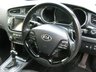 USED 2013 13 KIA CEED 1.6 GDi 3 Hatchback 5dr Petrol DCT Euro 5 (133 bhp) Navigation. Automatic climate control. Electric folding mirrors. Full service history. Cruise control. Reverse camera and sensors