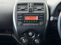 USED 2016 16 NISSAN MICRA 1.2 Vibe Hatchback 5dr Petrol CVT Euro 6 (80 ps) 