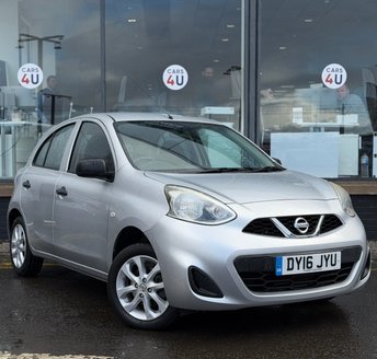 View our Nissan Micra