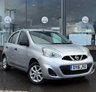 USED 2016 16 NISSAN MICRA 1.2 Vibe Hatchback 5dr Petrol CVT Euro 6 (80 ps) 