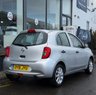 USED 2016 16 NISSAN MICRA 1.2 Vibe Hatchback 5dr Petrol CVT Euro 6 (80 ps) 
