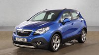 USED 2015 VAUXHALL MOKKA 1.4i Turbo Exclusiv SUV 5dr Petrol Auto 2WD Euro 6 (140 ps) 