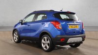 USED 2015 VAUXHALL MOKKA 1.4i Turbo Exclusiv SUV 5dr Petrol Auto 2WD Euro 6 (140 ps) 