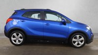 USED 2015 VAUXHALL MOKKA 1.4i Turbo Exclusiv SUV 5dr Petrol Auto 2WD Euro 6 (140 ps) 