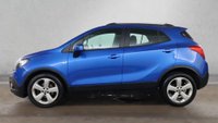 USED 2015 VAUXHALL MOKKA 1.4i Turbo Exclusiv SUV 5dr Petrol Auto 2WD Euro 6 (140 ps) 