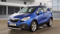 USED 2015 VAUXHALL MOKKA 1.4i Turbo Exclusiv SUV 5dr Petrol Auto 2WD Euro 6 (140 ps) 