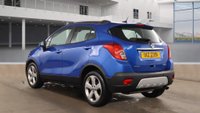USED 2015 VAUXHALL MOKKA 1.4i Turbo Exclusiv SUV 5dr Petrol Auto 2WD Euro 6 (140 ps) 