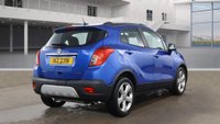 USED 2015 VAUXHALL MOKKA 1.4i Turbo Exclusiv SUV 5dr Petrol Auto 2WD Euro 6 (140 ps) 