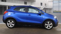 USED 2015 VAUXHALL MOKKA 1.4i Turbo Exclusiv SUV 5dr Petrol Auto 2WD Euro 6 (140 ps) 